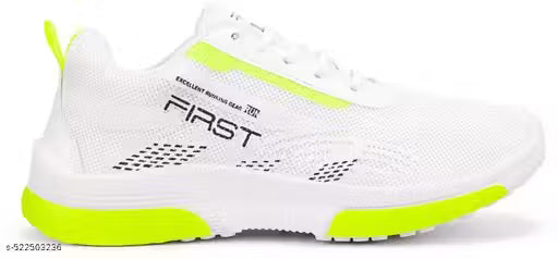 SHOEFLY Stylish Comfortable Sports Running Shoes For Men's (Pack Of 2)