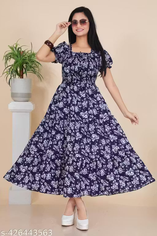 Stylish Women Fancy Dresses l Casual & Party Wear