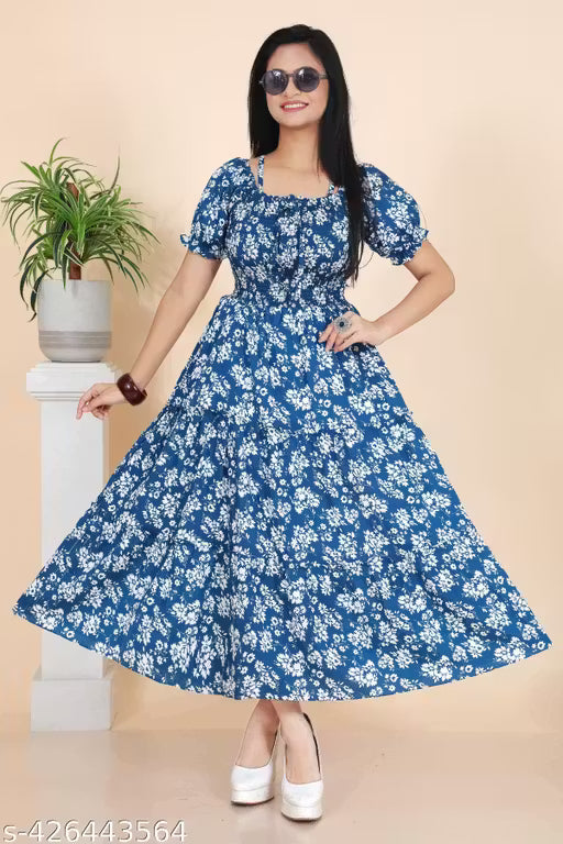 Stylish Women Fancy Dresses l Casual & Party Wear