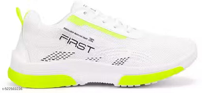 SHOEFLY Stylish Comfortable Sports Running Shoes For Men's (Pack Of 2)